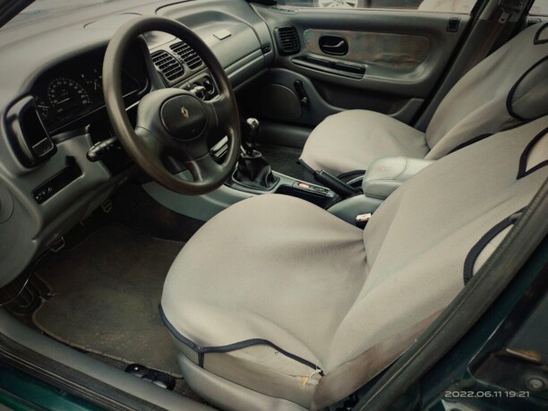 Renault Laguna I, 1995 г.
