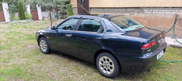 Alfa Romeo 156 932, 2000 г.