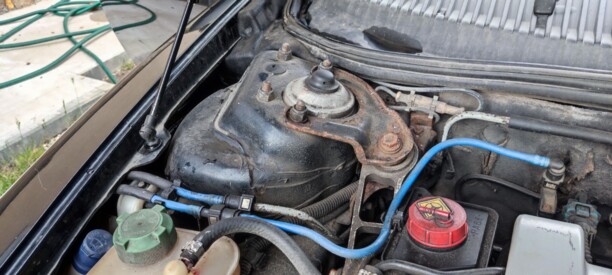 Alfa Romeo 156 932, 2000 г.
