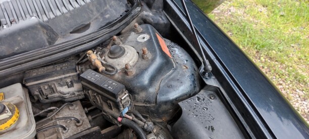 Alfa Romeo 156 932, 2000 г.