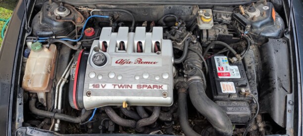 Alfa Romeo 156 932, 2000 г.