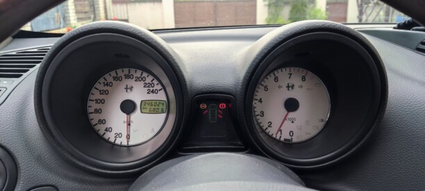 Alfa Romeo 156 932, 2000 г.