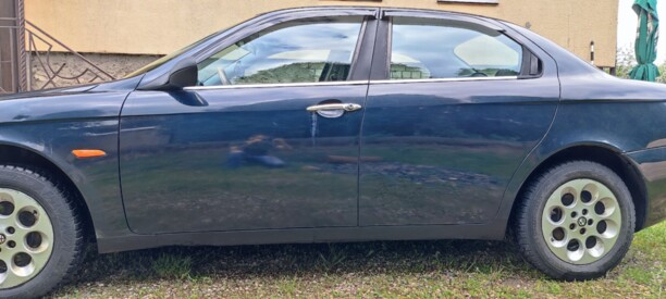 Alfa Romeo 156 932, 2000 г.