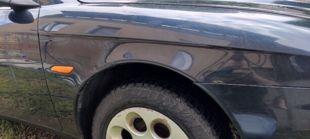 Alfa Romeo 156 932, 2000 г.
