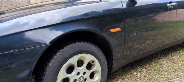 Alfa Romeo 156 932, 2000 г.