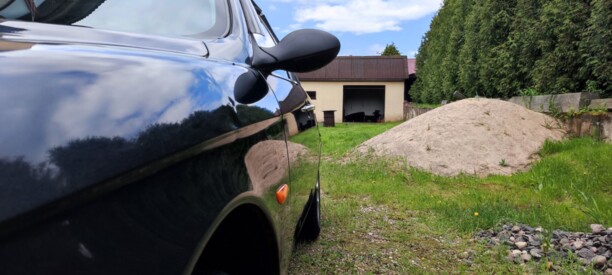 Alfa Romeo 156 932, 2000 г.