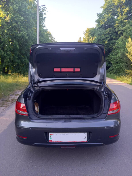Peugeot 408 I, 2012 г.