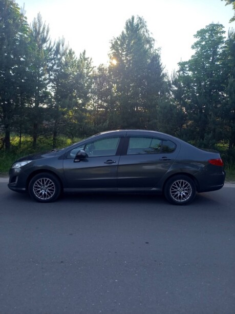 Peugeot 408 I, 2012 г.