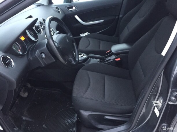 Peugeot 408 I, 2012 г.