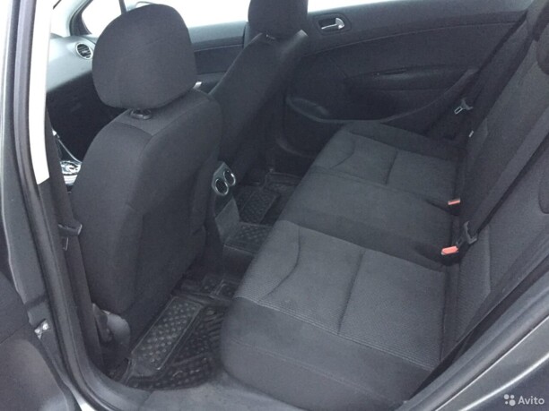 Peugeot 408 I, 2012 г.