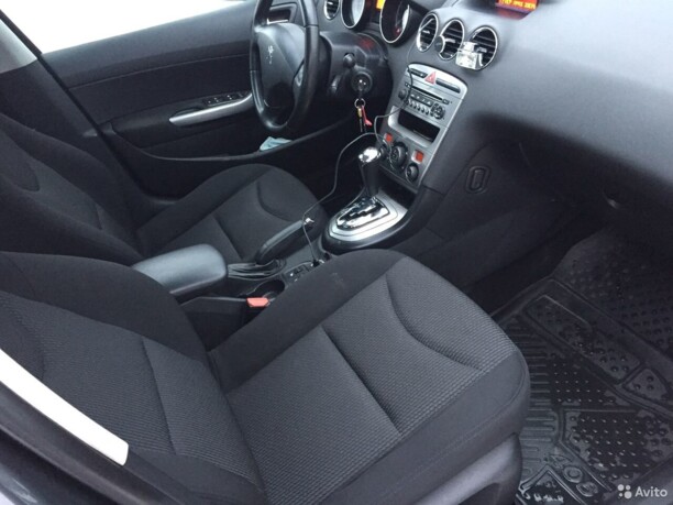 Peugeot 408 I, 2012 г.