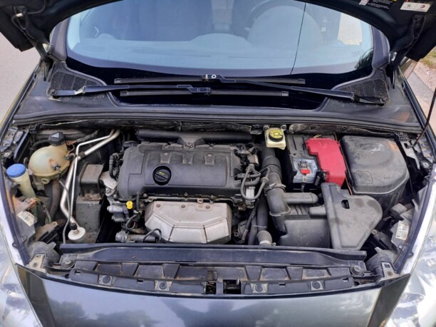 Peugeot 408 I, 2012 г.