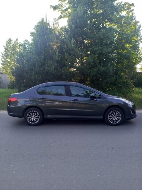 Peugeot 408 I, 2012 г.