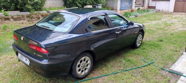 Alfa Romeo 156 932, 2000 г.