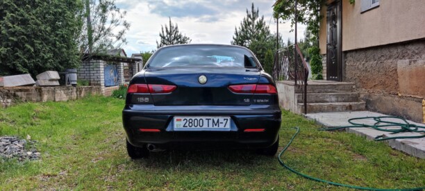 Alfa Romeo 156 932, 2000 г.