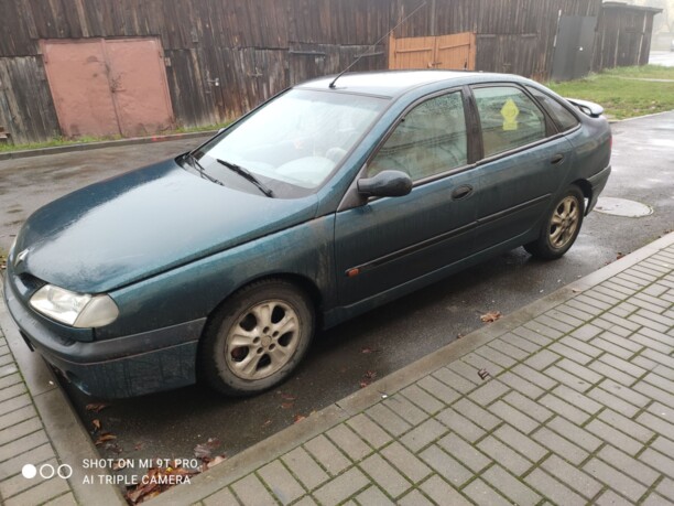 Renault Laguna I, 1996 г.