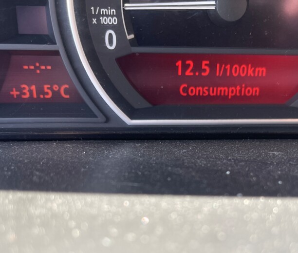 BMW 7 серия E66 (Long), 2004 г.