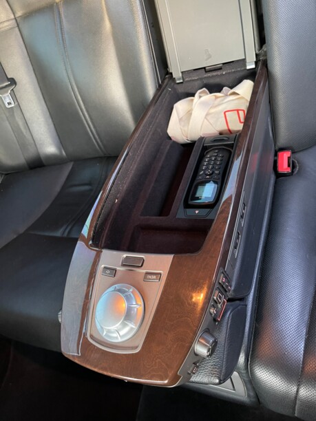 BMW 7 серия E66 (Long), 2004 г.