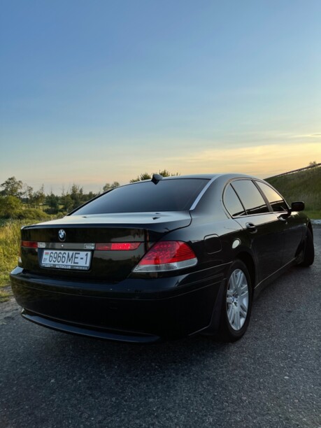 BMW 7 серия E66 (Long), 2004 г.