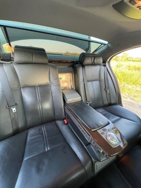 BMW 7 серия E66 (Long), 2004 г.