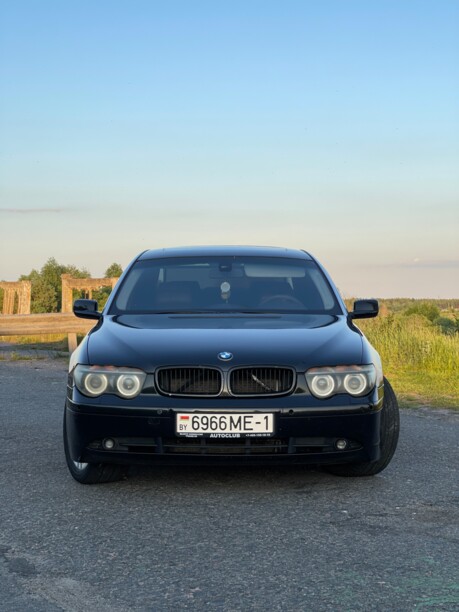 BMW 7 серия E66 (Long), 2004 г.