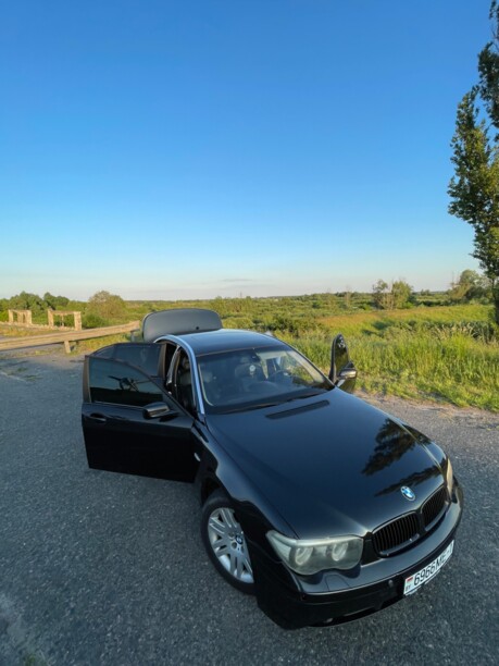 BMW 7 серия E66 (Long), 2004 г.