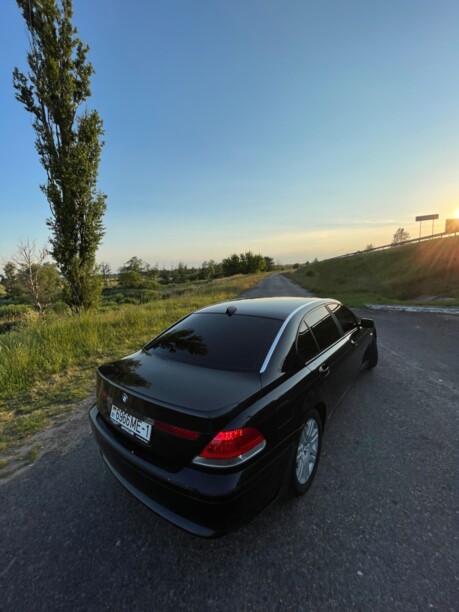BMW 7 серия E66 (Long), 2004 г.