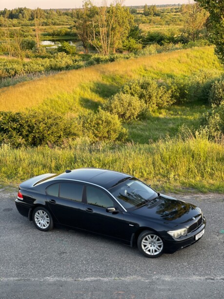 BMW 7 серия E66 (Long), 2004 г.