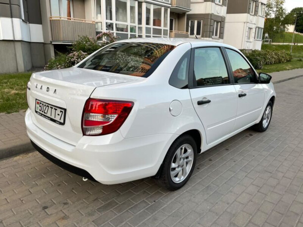 Lada (ВАЗ) Granta I · Рестайлинг, 2019 г.
