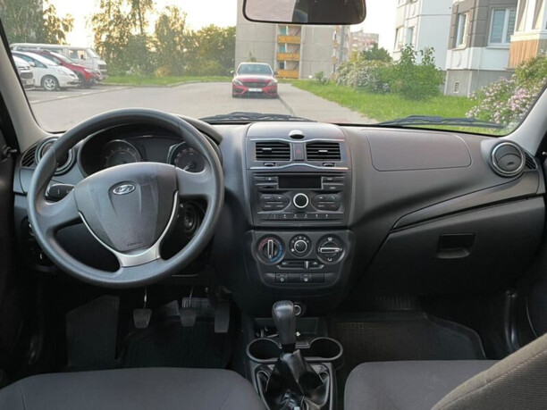 Lada (ВАЗ) Granta I · Рестайлинг, 2019 г.