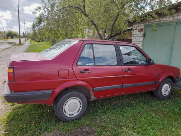 Volkswagen Jetta II, 1989 г.