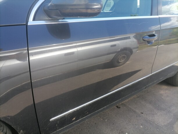 Volkswagen Passat B6, 2005 г.