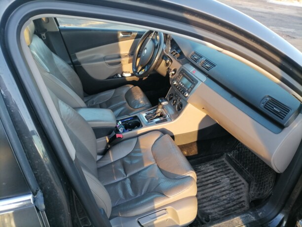 Volkswagen Passat B6, 2005 г.