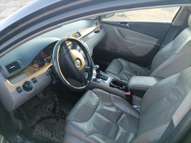 Volkswagen Passat B6, 2005 г.