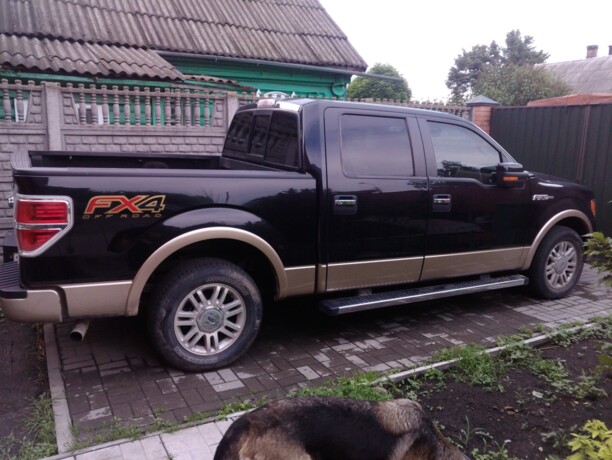 Ford F-150 XII, 2012 г.
