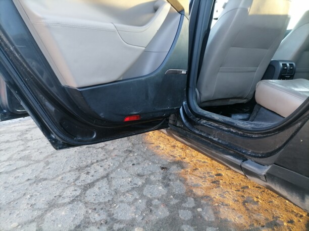 Volkswagen Passat B6, 2005 г.