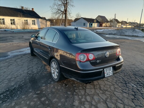 Volkswagen Passat B6, 2005 г.