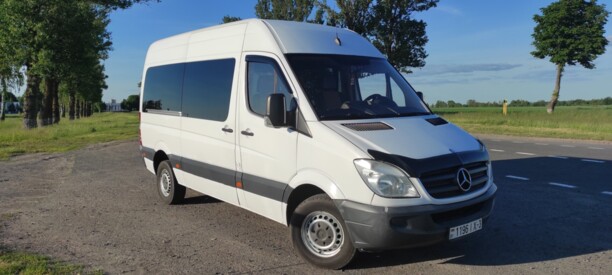 Mercedes-Benz Sprinter, 2009 г.