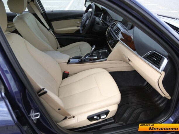 BMW 3 серия F30,F31 · Рестайлинг, 2017 г.