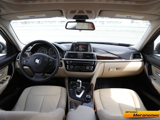 BMW 3 серия F30,F31 · Рестайлинг, 2017 г.