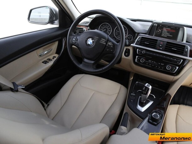 BMW 3 серия F30,F31 · Рестайлинг, 2017 г.