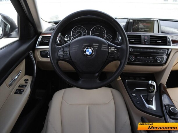 BMW 3 серия F30,F31 · Рестайлинг, 2017 г.