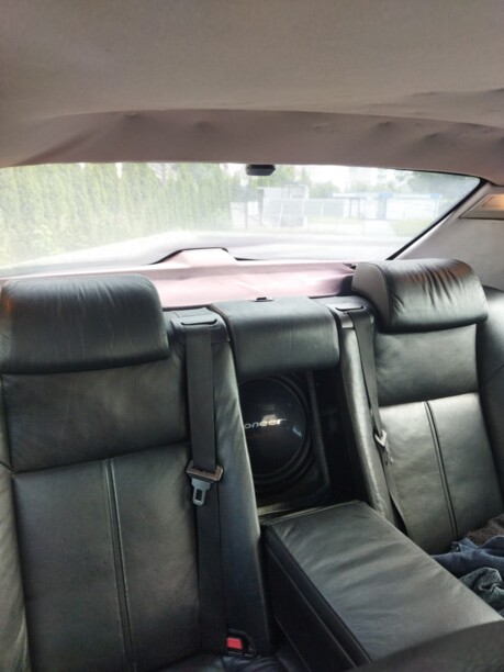 BMW 7 серия E38, 1998 г.