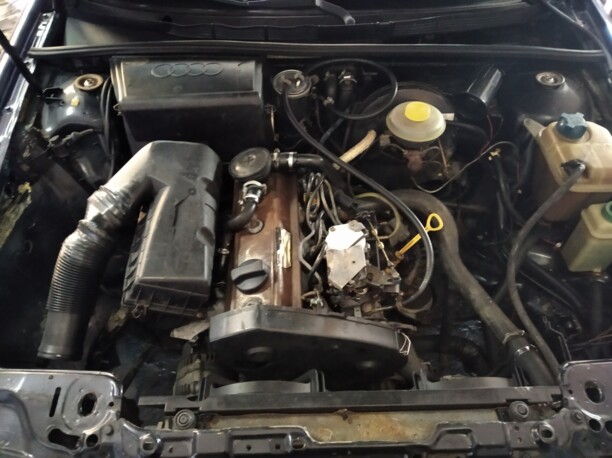 Audi 80 B4, 1992 г.