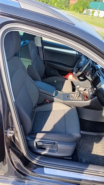 Skoda Superb III, 2016 г.
