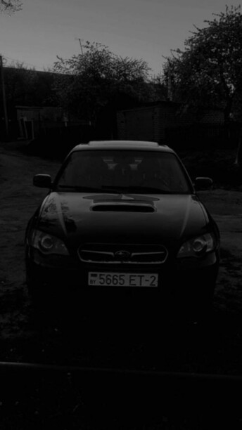 Subaru Legacy IV, 2004 г.