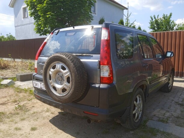 Honda CR-V II · Рестайлинг, 2004 г.