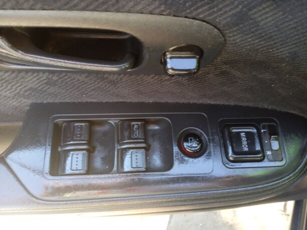 Honda CR-V II · Рестайлинг, 2004 г.