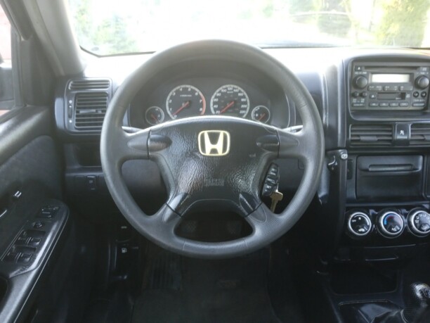 Honda CR-V II · Рестайлинг, 2004 г.