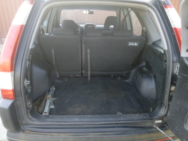 Honda CR-V II · Рестайлинг, 2004 г.